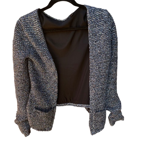 Theyskens' Theory Disco Kitu B Jacket, Size Small - Picture 2 of 10